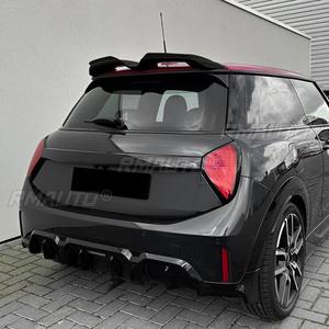 Pour BMW Mini Cooper S JCW J01 F65 F66 Accessoires Extérieurs Voiture Aileron Arrière Spoiler de Coffre Aileron de Toit Kit Carrosserie - Product Image 3