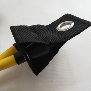 Cordon de saut à l'élastique en latex pour trampoline, vente en gros directe d'usine, corde en caoutchouc de latex - Product Image 5
