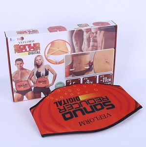 Cinturón de Sauna Reductor Corporal para Adelgazar - Product Image 1