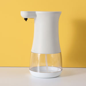 เครื่องจ่ายสบู่โฟมแบบไม่ต้องสัมผัสพร้อมเซ็นเซอร์อัตโนมัติสำหรับใช้ในโรงแรมและห้องครัว - Product Image 3