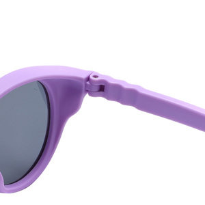 <span class=keywords><strong>Gafas</strong></span> de sol polarizadas unisex <span class=keywords><strong>para</strong></span> bebés, montura completa de TPE suave <span class=keywords><strong>para</strong></span> niños pequeños de <span class=keywords><strong>6</strong></span> <span class=keywords><strong>meses</strong></span> a 3 años, antideslumbrantes, UV400, ligeras y cómodas - Product Image 6