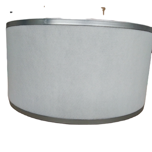 MANNY CR102152 Air Filter for Air Compressor Spare Parts Filter Paper Material ISO9001 Certified - Product Image 1