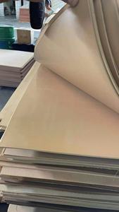 Hoja de suela de goma brillante, diferentes colores, alta calidad, buen precio - Product Image 5