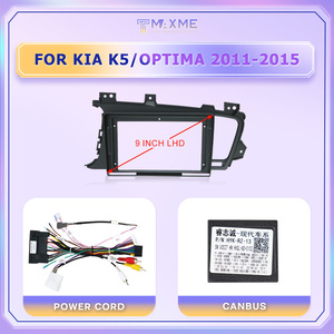 <span class=keywords><strong>Panneau</strong></span> de réparation automobile divers modèles pour Kia <span class=keywords><strong>K5</strong></span>/Optima/MAGENTIS 2005-2022 Kit cadre autoradio DVD Android écran intérieur stéréo - Product Image 4