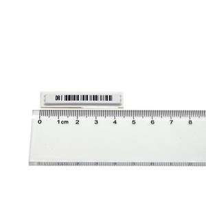 EAS Soft Tags 8.2 MHz Anti Theft ABS Plastic Retail <b>Security</b> Tags for Clothing Alarm System - Product Image 2