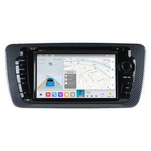 MEKEDE Reproductor Multimedia Android para Coche, Monitor de 7 Pulgadas para Seat <span class=keywords><strong>Ibiza</strong></span> 2009-<span class=keywords><strong>2013</strong></span>, Unidad Principal Original de 8 Núcleos de Alta Calidad - Product Image 1