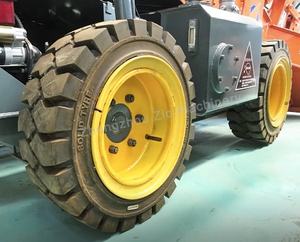 छोटी इलेक्ट्रिक मकिंग मशीन, कोयला सोने के अयस्क के लिए छोटे भूमिगत लोडर उपकरण - Product Image 6