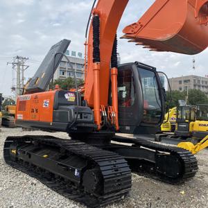 L'escavatore usato originale <span class=keywords><strong>Hitachi</strong></span> ZX200 del Giappone di alta qualità ZX200-3G l'escavatore cingolato con il buon prezzo reale - Product Image 5