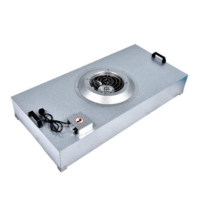 2 X 4 Hepa Filter Ffu Fan Filter Unit for Clean Room,laminar Flow Hood