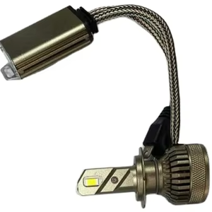 인도 시장에서 잘 팔리는 X6 자동차 LED 헤드라이트 45W/벌브, 90W/세트 5000루멘 캔버스 맞춤형 자동차 LED 헤드라이트 고급형 - Product Image 2