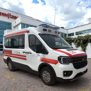 <span class=keywords><strong>Ambulancia</strong></span> Nueva AOMAN con Monitoreo Médico Avanzado, Transmisión Manual, Motor Diésel, Emisión EURO 5, Longitud de 3-8 m - Product Image 5