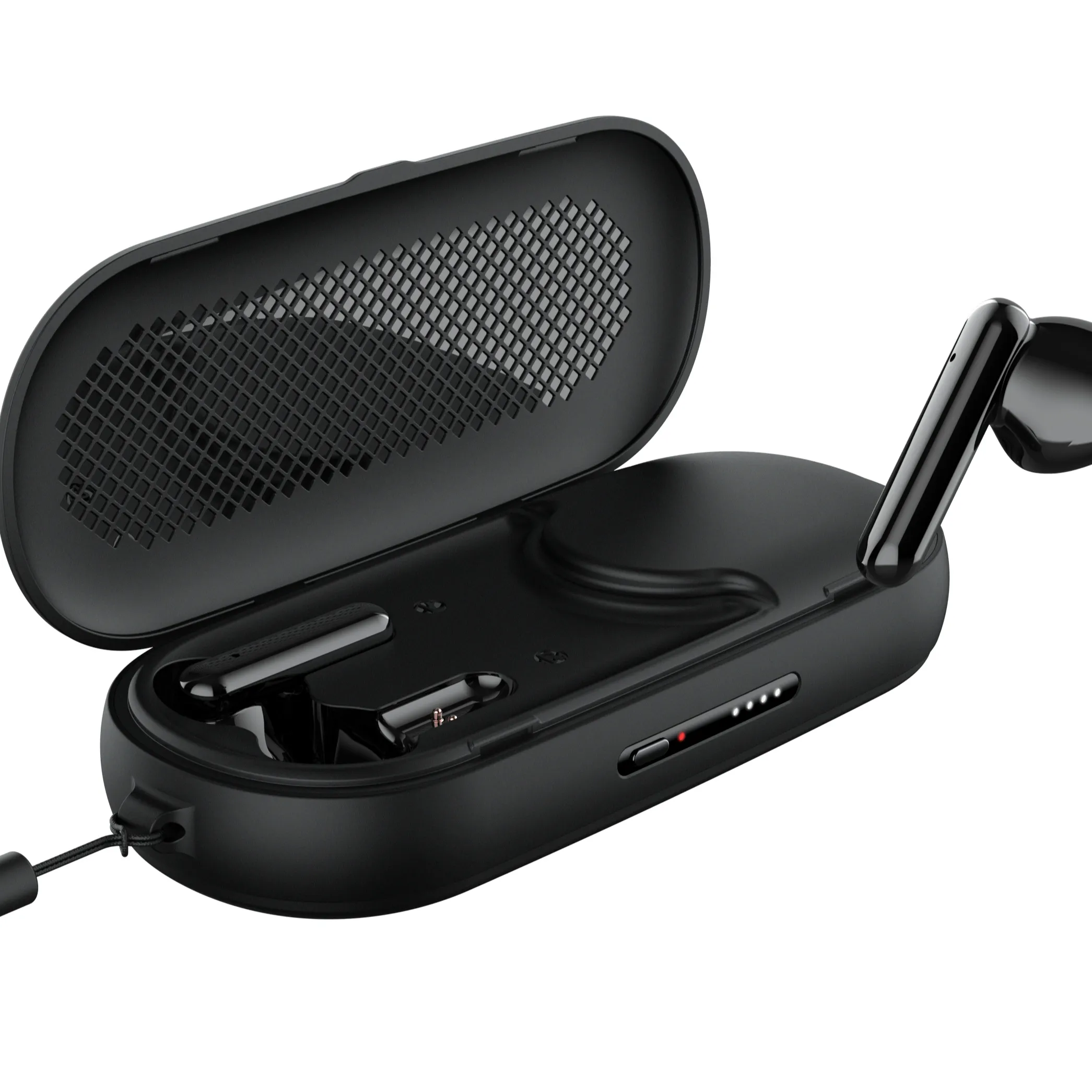 Wireless Waterproof Two-In-One Mini Portable Outdoor Audio Wireless Bluetooth Earphone Speaker Manufacturer Wholesale Headset