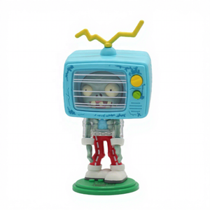 Plants Vs. <span class=keywords><strong>Zombies</strong></span> - Serie BoSs Mobilization, Macchina Gashapon Speciale, Mini Giocattoli in Capsule da 12cm - Product Image 1