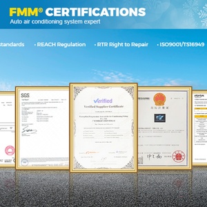 คอนเดนเซอร์หม้อน้ำแอร์สำหรับฮอนด้าสเต็ปวาโกน - Product Image 4