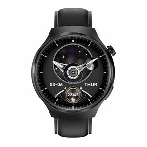 Montre connectée D21 de haute qualité 2026, ensemble <span class=keywords><strong>4</strong></span>-en-1, appels Bluetooth, suivi de santé, surveillance de la pression artérielle, montre intelligente sportive - Product Image 4