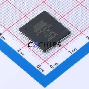 Brand-new&Original ATMEGA169A-AU TQFP-64(14x14) Integrated Circuit IC Chip Microcontroller (MCU/MPU/SoC) - Product Image 1