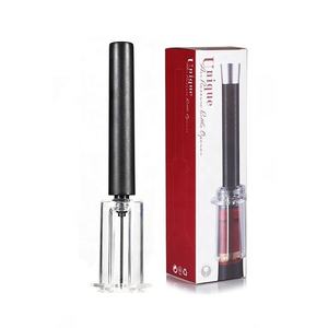 Ideas de negocios con una pequeña inversión, <span class=keywords><strong>2022</strong></span>, tecnología segura, bomba de aire de Gas, Abrebotellas de vino, juego de tornillos de corcho a presión - Product Image 4