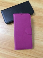 Étui en cuir PU de haute qualité personnalisé avec rabat et portefeuille, coque souple en TPU pour iPhone 11 12 13 14 15 15 Pro Max 16 17 18