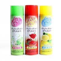 Garten-Designer Raumduftöl Langanhaltender Premium Büro-Lufterfrischer Spray