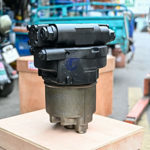 <span class=keywords><strong>Motor</strong></span> Travel hidrolik berjalan <span class=keywords><strong>Motor</strong></span> untuk Caterpillar CAT320C 320D 323D 324D <span class=keywords><strong>Excavator</strong></span> - Product Image 3