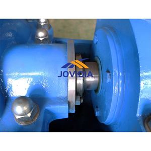 Bomba de succión doble horizontal de carcasa dividida axialmente con impulsor único para agua de mina - Product Image 2