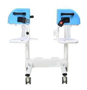 Silla de transporte de elevador de transferencia de pacientes manual médica para cuidado en el hogar, silla universal para personas discapacitadas y mayores - Product Image 3