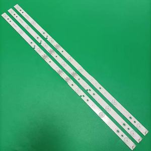 Rétroéclairage TV en aluminium d'origine certifié HX-NO.50 BJSJ32D07-ZC14F-01 303JD315036 pour réparation de téléviseurs - Product Image 1