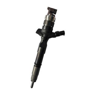 SVD 자동차 부품 Toyota 용 최고 품질의 디젤 연료 엔진 인젝터 23670-39385 23670-59036 - Product Image 1