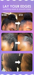 Có thể mùi hương nhãn hiệu riêng không có bong dưỡng ẩm thêm sáng bóng giết Tóc Giả cạnh kiểm soát và phun Kit - Product Image 6