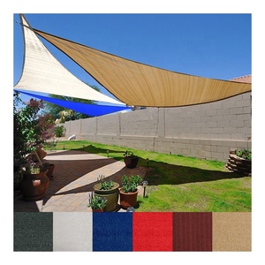 Tenda Parasole Quadrata o Triangolare per Giardino e Parcheggio Auto - Product Image 3