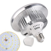 Kit d'éclairage LED 2 pièces avec boîte à lumière 150W, 50*70CM, 2700-6400K, ampoule LED E27, ensemble d'éclairage photographique continu