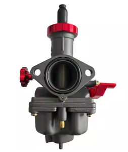 <span class=keywords><strong>Carburador</strong></span> <span class=keywords><strong>Keihin</strong></span> PZ27 compatible con 4 tiempos CG 125cc <span class=keywords><strong>150cc</strong></span> 200cc 250cc ATV Go Kart Dirt Bike CG150 CG125 <span class=keywords><strong>carburador</strong></span> de cubierta negra - Product Image 2