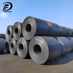 hot rolled steel plate sheet Ss400 Q235 Q345 Q355 S355 s355 pickled oiled Black Carbon Steel Hot Rolled Steel Coil