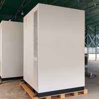 Système de batterie de stockage d'énergie hors réseau pour usage commercial et industriel SMSenergy 261 kWh LiFePO4