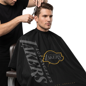 Capa de Barbero Impermeable para Todas las Estaciones, Capa de Peluquería de Uso Versátil, Bata de Estilista para Todo el Año - Capas de Barbero para Todas las Estaciones - Product Image 1