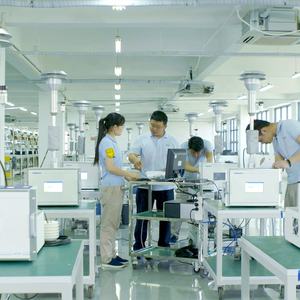 Testeur d'étanchéité à l'air détecteur <span class=keywords><strong>de</strong></span> <span class=keywords><strong>fuite</strong></span> à l'hélium appliqué dans l'industrie des nouvelles énergies médicales sous vide - Product Image 6