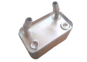 Автозапчасти для двигателя, трансмиссионный масляный радиатор 17207500754 для BMW E53 2000-2003 X5 4.4i M62 <span class=keywords><strong>Sav</strong></span> - Product Image 5