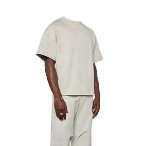 Футболка из чистого хлопка с коротким рукавом, 220 г - Product Image 6