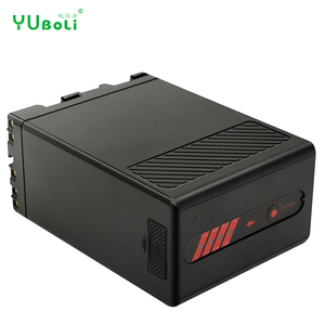Batterie de caméscope Li-ion de remplacement BP-U65 14,8 V 5200 mAh pour caméras vidéo <span class=keywords><strong>Sony</strong></span> FX6 <span class=keywords><strong>FS5</strong></span> X280 Z280 PMW Series - Product Image 3