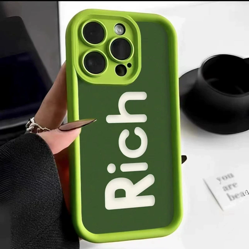 ข้อความสีเขียวที่มีพื้นหลังสีเขียว