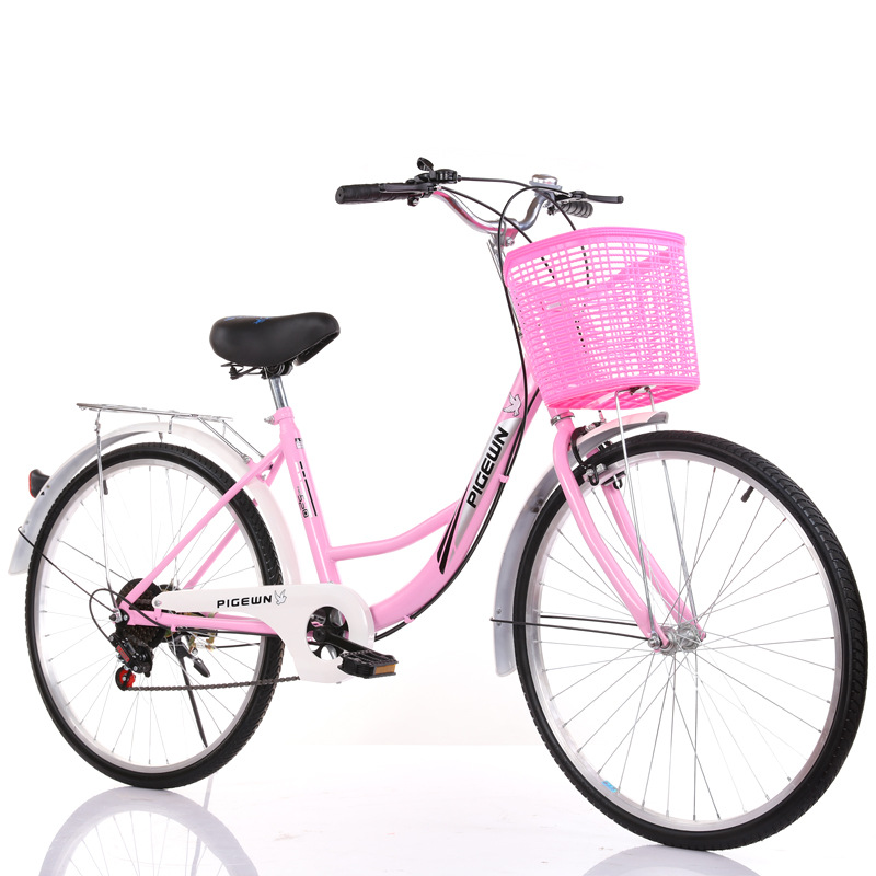 Pink gear shift
