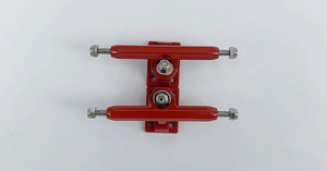 Trucks profesionales al por mayor para fingerboard de 36mm, 34mm, 32mm, eje único, para skate de dedo - Product Image 5