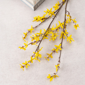 Fleurs artificielles en soie de luxe abordables, un trésor à chaque pouce, pour arrangements floraux domestiques, accessoires photo et décoration florale artificielle d'ambiance - Product Image 5