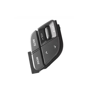 Perilla de Control de Volumen de Audio para Volante de Hyundai Santa Fe, 967302W000RYN, para Modelos 2013-2016 - Product Image 1
