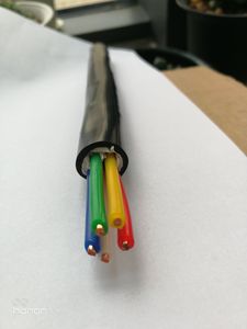 Câble électrique rigide en cuivre isolé XLPE <span class=keywords><strong>U1000R2V</strong></span> 4*1.5mm2 IP66 pour applications industrielles, de construction, minières et marines - Product Image 2