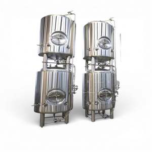 Mejor Precio, Fermentador de Cerveza de 1500L 2000L, Equipo para Cervecería - Product Image 3