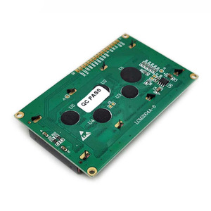 VA Kleuren Enkelzijdig PIN 20x4 2004 LCD <span class=keywords><strong>Display</strong></span> <span class=keywords><strong>Module</strong></span> 4x20 LCD - Product Image 4