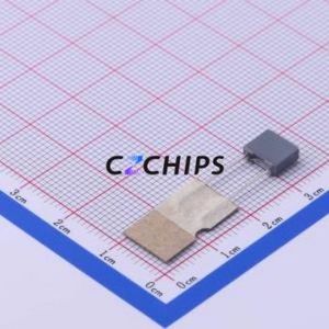 ตัวเก็บประจุฟิล์ม C242A102J20A201ผ่านชิ้นส่วนรู (THT),P = 5มม. 1nF 5% 100V โพลีเอสเตอร์ที่เป็นโลหะ - Product Image 2