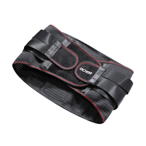Cinturón de <span class=keywords><strong>gel</strong></span> de talla grande para mujer, banda doble personalizada, Invisible, adelgazante, dulce sudor, soporte de cintura premium, cinturones recortadores - Product Image 1