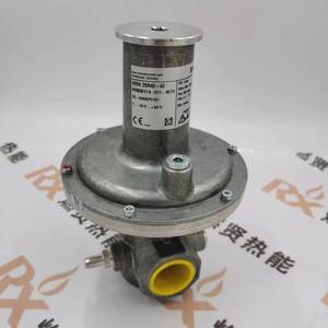 Régulateur de gaz avec électrovanne VSBV25R40-4Z pour KromSchroder Stock 20 - Product Image 3